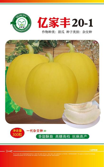 亿家丰20-1